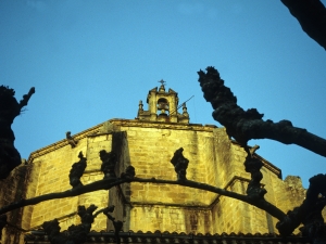 Iglesia parroquial de San Esteban.