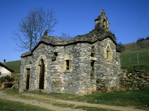 Ermita de la Inmaculada Concepción de Osentzio.