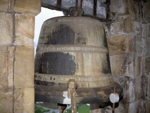 Iglesia parroquial de San Juan Bautista. Campana