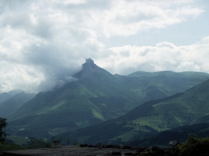 Monte Txindoki.