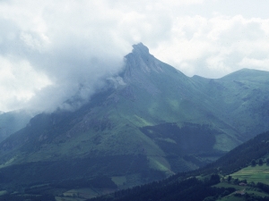 Monte Txindoki.