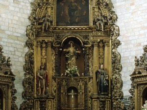 Iglesia Parroquial de Nuestra Señora de la Asunción. Asunción