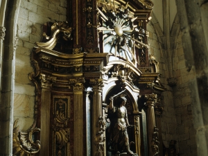 Iglesia Parroquial de Nuestra Señora de la Asunción. San Miguel Arcángel