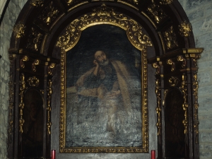 Iglesia Parroquial de Nuestra Señora de la Asunción. San Pedro