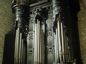 Iglesia Parroquial de Nuestra Señora de la Asunción. Órgano