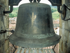 Iglesia Parroquial de Nuestra Señora de la Asunción. Campana