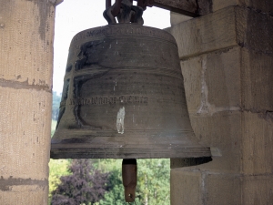 Iglesia parroquial de San Miguel Arcángel. Campana