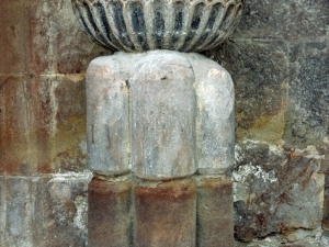 Iglesia parroquial de San Miguel Arcángel. Sepulcro