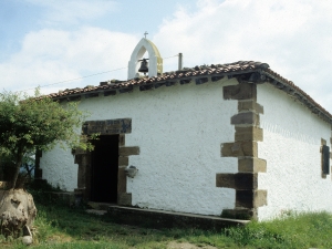 Ermita de San Juan.