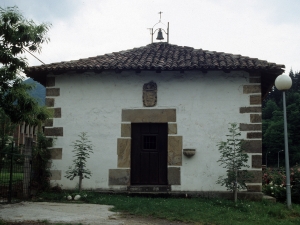 Ermita de San Juan.