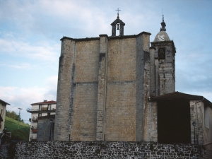 Iglesia parroquial de Santa Catalina.
