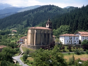 Iglesia parroquial de San Miguel.