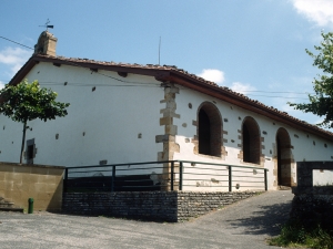 Ermita de Lierni.