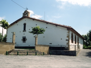 Ermita de Lierni.