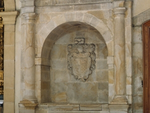 Iglesia parroquial de Nuestra Señora de la Asunción. Sepulcro de los Elorregi