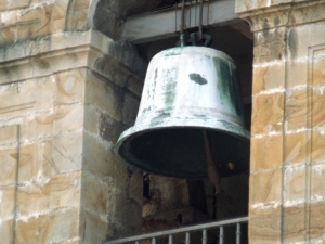 Iglesia parroquial de Nuestra Señora de la Asunción. Campana