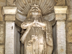 Iglesia parroquial de Nuestra Señora de la Asunción. Escultura. Nuestra Señora de la Asunción