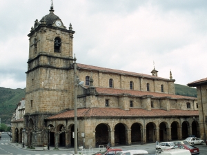 Iglesia parroquial de Nuestra Señora de la Asunción.