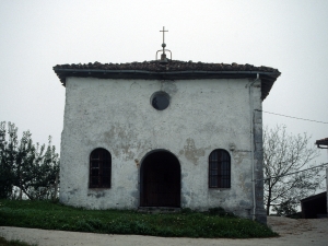 Ermita de San Sebastián.