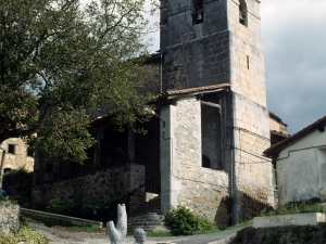 Iglesia parroquial de la Invención de la Cruz.