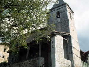 Iglesia parroquial de la Invención de la Cruz.