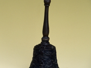 Museo Diocesano de San Sebastián. Campanilla