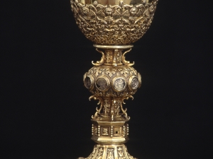 Museo Diocesano de San Sebastián. Cáliz