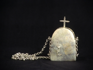 Museo Diocesano de San Sebastián. Portaviático