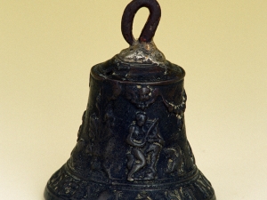 Museo Diocesano de San Sebastián. Campanilla