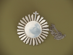 Museo Diocesano de San Sebastián. Portaviático