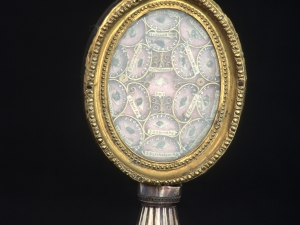 Museo Diocesano de San Sebastián. Relicario