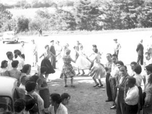 Niessen enpresaren zortzigarren eguna Errenterian (Gipuzkoa). Lourdes de Lourdes santutegira bidaia (Frantzia)