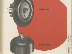 Errenteriako Niessen enpresak fabrikatutako produktuen katalogoa (Gipuzkoa). 6000, 50, 100, 400, 1000, 4.000 serie, material unibertsala eta askotariko materiala