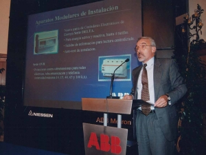 Presentación de la serie 'Olas' en el Palacio de Miramar, Donostia (Gipuzkoa)