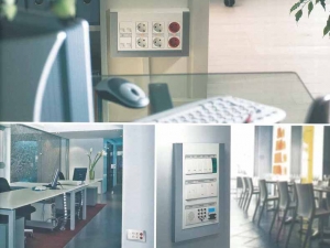 Oiartzunen (Gipuzkoa) Niessen enpresak fabrikatutako produktuen katalogoa. Zentralizazio sistemak