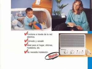 Niessen enpresaren interfonoaren publizitate-liburuxka, Instalaziorik gabe, 2000tik (Gipuzkoa)