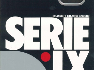 Niessen enpresaren LX serieko Bizkaibuseko publizitate-liburuxka, alemanez, Errenterian (Gipuzkoa)