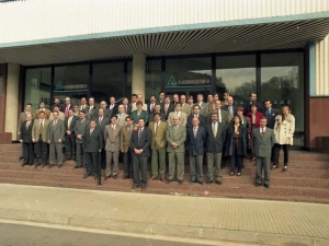 Oiartzungo Niessen enpresaren urteko salmenten Konbentzioa (Gipuzkoa)