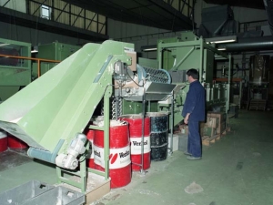 Niessen enpresako plastiko-sekzioa, Oiartzunen (Gipuzkoa)