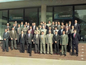 Oiartzungo Niessen enpresaren urteko salmenten Konbentzioa (Gipuzkoa)