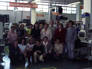Oiartzungo Niessen enpresako mikrokonpainien sistemako 209. Celula (Gipuzkoa)