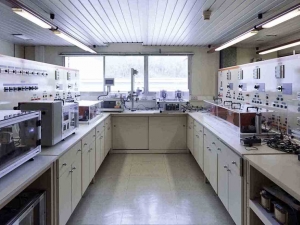 Oiartzungo I+G+B laborategia eta Niessen enpresako ekoizle amaitua (Gipuzkoa)
