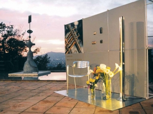 Lanzamiento de la serie Arco de Niessen en la Fundación Joan Miró de Barcelona