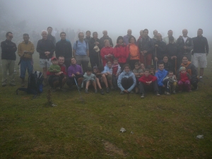 Agorreko Andramaixak Arientzan 2010