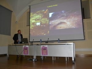 Conferencia "Baita azken tximinoa ere... Arrasateko historiaurrea"