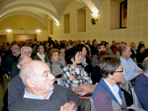 "El acero de Mondragón y las espadas de Toledo" hitzaldia