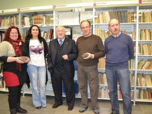 Conferencia "El acero de Garibay y las espadas de Toledo"