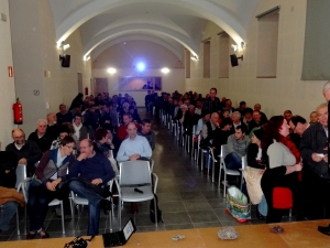 Conferencia "El acero de Garibay y las espadas de Toledo"