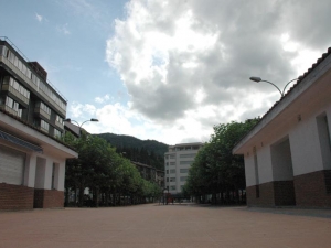 Eibar abuztuan hutsik
