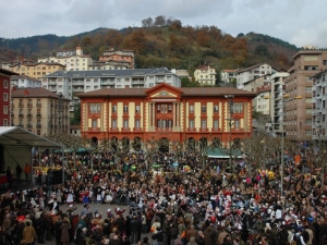 Untzaga, Sanandresak 2007 (Eibar, Debabarrena)